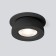 Luminable LED built -in Elektrostandard, PRUNO, 90x90x55 mm, 8W, LED, 771LM, 4200K, black color black