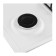 Hlect surface Maunfeld Eghe.64.3sts-EW, gas, 4 burners, silver