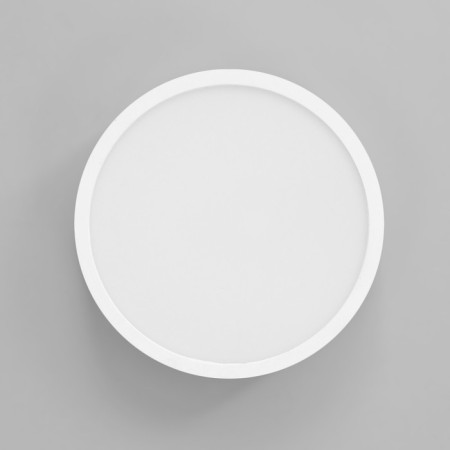Lamp "Round Round" LED 18W 6000k white 15x15xx5 cm-3