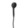 Soul mixer Zein Z3844, one -leaf, shower set, watering can 5 modes, black