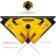 Laser Laser Stayer Square-8 34928, for tiles, 8 m, acc. +/- 0.4 mm/m