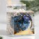 Christmas tree toy-shar with wishes "Fairy-tale wishes", 30 scrolls
