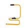 Portable stand for the spotlight Uniel UFV-F01/50-220, Yellow