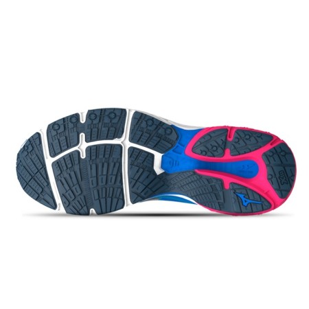 Cunning Women's Cunning Mizuno Wave Prodigy 4 (W) J1GD2210 21, Size 9 US-4