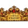 Crown Cardboard "Main Jubilee" 64 x 13.8 cm