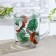Glass glass for tea "Coconut", 250 ml