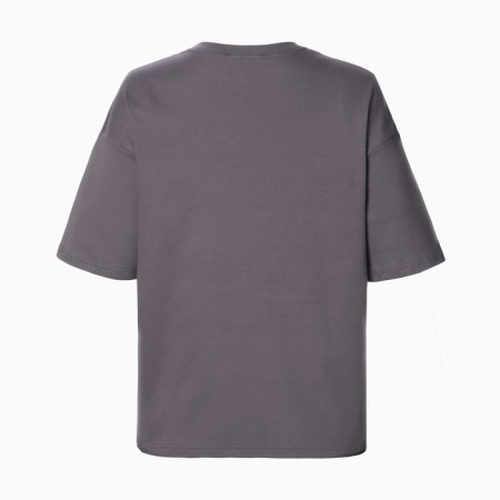 Women's T -shirt MIST BASIC, graphite, p. S-m-7
