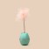 Nevali toy "Power Explosion" for cats, 20 cm, blue