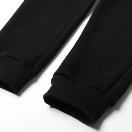 Male costume (sweatshirt/pants) I am beginning, black color, size 54-6