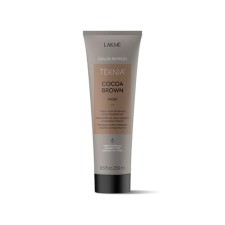 Hair mask Lakme Teknia Refresh Cocoa Brown Mask updating brown shades, 250ml 689724
