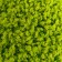 Decor for creating miniatures (trees, lawn) powder "yellow-green" set of 20 g