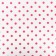 Siliconized Paper "Peas", raspberry, 0.38 x 5 m