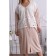 Female dress, size 60, pink color