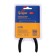 Pla -crossbars tundra tundra, nickelled, rubberized handles, 120 mm