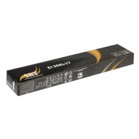 Weldestar SRT EI 308L-17 electrodes, stainless steel, d = 3.2 mm, 350 mm, 2 kg, analogue 61.30-3