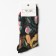 Women's socks Minaku "Birds", rr 36-39 (23-25 ​​cm)