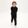 Children's sweatshirt with a hood KAFTAN "Rock on" p. 34 (122-128)