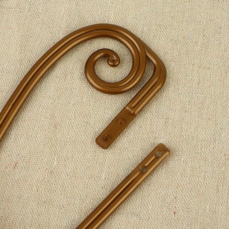 Tapestry 34 × 10.5 cm, bronze color-1