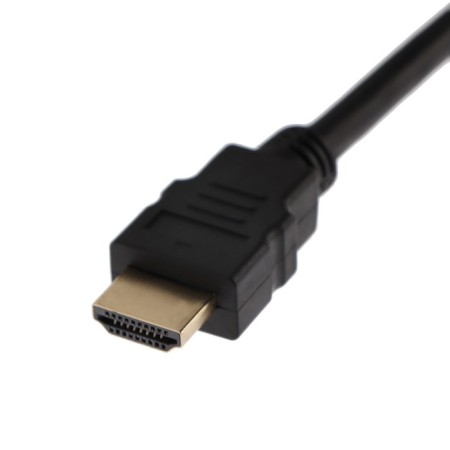 HDMI Windigo, HDMI (M) -HDMI (M), V 1.4, 3 m, gilded connectors, 3D, 4K, black-6