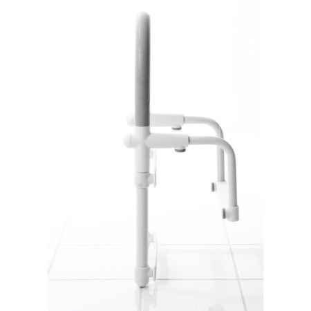 Bath support, white color-8