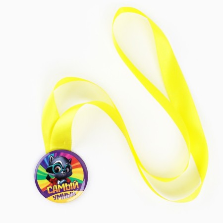 Children's medal, mix, d = 5 cm.-5