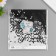Scrapbooking paper bilateral "style" density 180 grams set 10 pcs 15.5x17 cm
