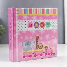 Photo album 12 sheets for filling and 14 sheets for 56 photos 10x15 cm., 