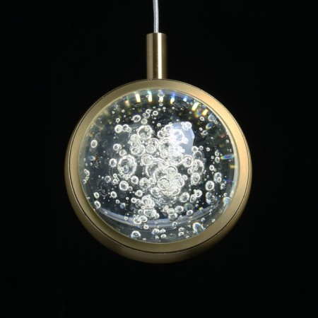 Capelia lamp, size 10x140x10 cm, 6W IP 20-3