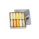 A set of household threads IDEAL 40/2, length 366 m, assorted color (yellow shades), 10 pcs in units