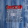 Christmas tree icicles "icicle luxury" (set 12 pcs) pattern, 13 cm