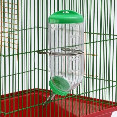 Drill for rodents, 500 ml, 20.5 x 5 cm, green-1