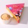 Bath salt "Be yourself!", 150 g, aroma of citrus charge, pure happiness