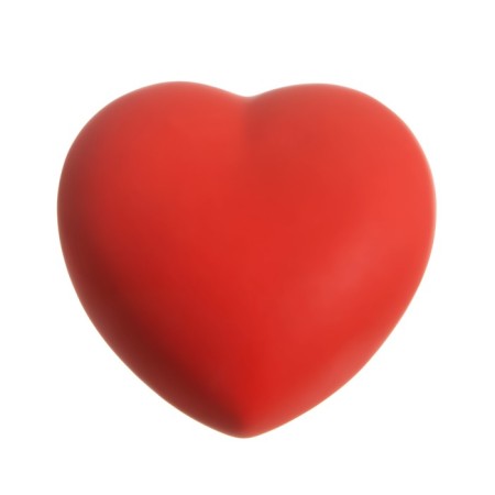 Night Plastic "Heart" 2W LED red 3.5x8x7cm 4301208-4