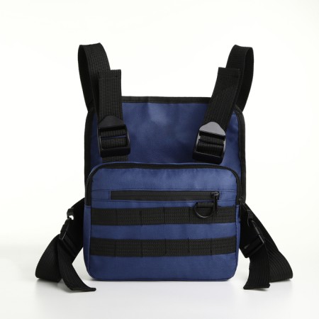 Babberry bag on lightning, blue color-1
