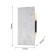 Wall lamp Slot 50 mm, LED 6W