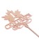 Topper for a wooden cake "September 1"