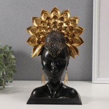 Souvenir Polystone Bust 