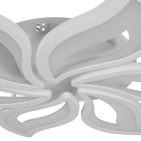 Causteen with PDU 671143/6 LED 168W Dimmer 3 modes 3000-6000k white 71x71x8.3 cm Bayerlux-7