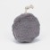 Lightning purse, purse, gray color