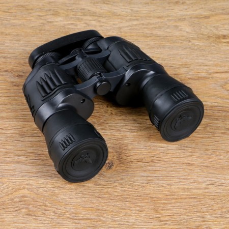 7x50 binoculars, "reserve", with cartridges on linings and tubes-1