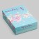 Gift box team "Flower veil" 21 x 15 x 5.7