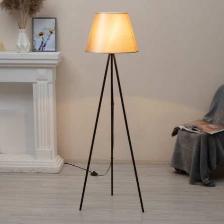 Laut's floor lamp 1x15W E27 Chocolate, Champagne-7