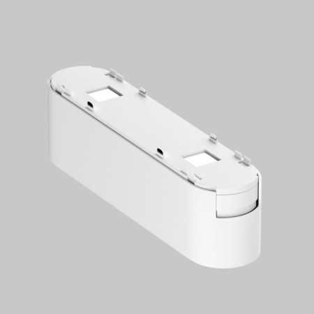 TREECH TECHNICAL TR080-1-6W3K-W, 6W, 11.6x2.6x2.8 cm, LED, 450LM, 3000K, White Color.-5