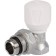 Manual Stout SVR-2102-100015, 1/2 ", heat regulatory, corner, with additional compaction