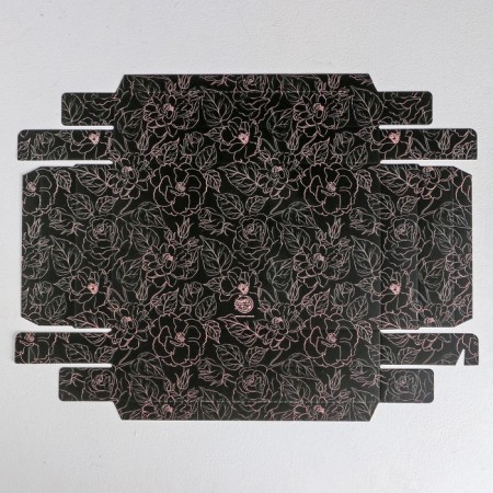 Confectionery box "Beautiful", 22 x 8 x 13.5 cm-3