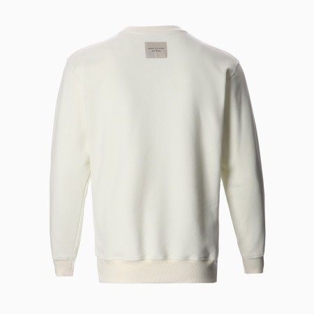 Men's sweatshirt MIST MEN’S CASUAL P. 50, milk-12