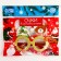 Carnival glasses "New Year", species mix