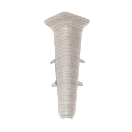 The internal angle for the skirting board is 85mm "decoration", 253 packed gray