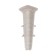 The internal angle for the skirting board is 85mm "decoration", 253 packed gray