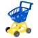 Cart, color mix